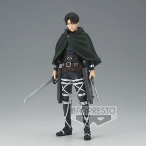 バンプレスト 進撃の巨人 The Final Season Levi Special リヴァイ