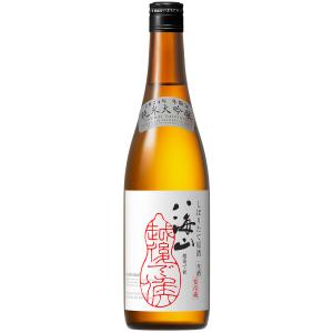 しぼりたて原酒　越後で候　赤ラベル　1,800ml
