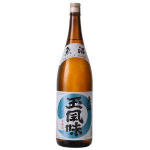 本醸造　魚沼玉風味　1,800ml