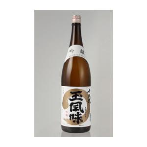 吟醸　十九代玉風味　1,800ml
