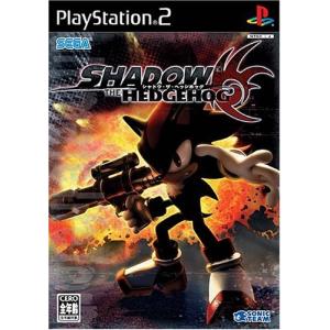 シャドウ・ザ・ヘッジホッグ 中古 20051215 PS2 The