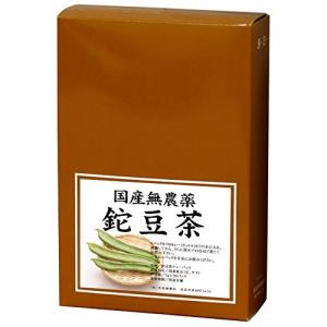 自然健康社 国産なた豆茶 7g×30パック 煮出し用ティーバッグ