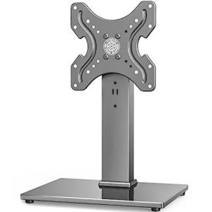 FITUEYES ユニバーサルテレビスタンド 19~39インチ対応 高さ調節可能 ラック回転可能