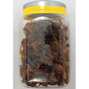 国内加工 甘辛いか足 420g お得用
