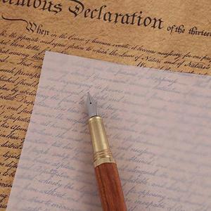 TOPINCN 100枚入り A4サイズ グラシン紙 半透明紙 硫酸紙 シングペーパー ケーキ類底紙 ラッピング 画材用紙 コピー 書道 スケッチ 追