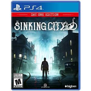 The Sinking City - PS4