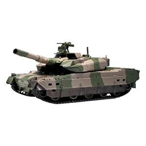 C 陸上自衛隊10式戦車 BB弾バトルタンク ウエザリング仕様 