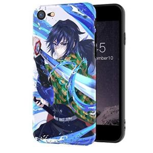 THE DREAMY LIFT iphone SE2 iphone 7/8 ケース カバー アニメ 漫画 デザイン6個 鬼滅の刃 スマホ アイフォンケ