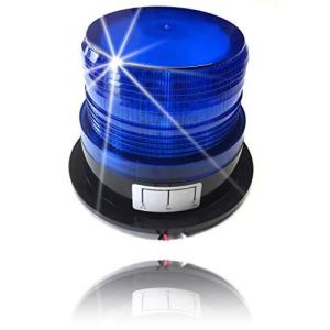 Piece of peace product サイレン LED 警告灯 回転灯 自警団 パトロール 12 / 24 V 兼用 パトライト 非常灯 緊急