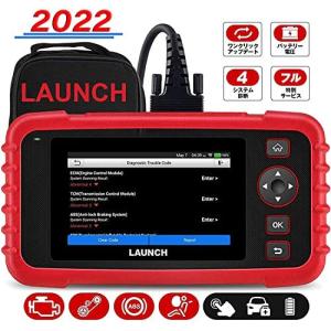 Launch CRP123X obd2 診断機 BWM