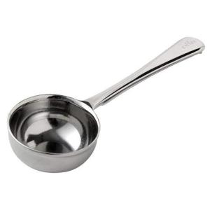 アーネスト  コーヒーメジャー ステンレス製 クリップ式コーヒーメジャー 8g 軽量スプーン フィクサー 大手飲食店愛用ブランド A-773