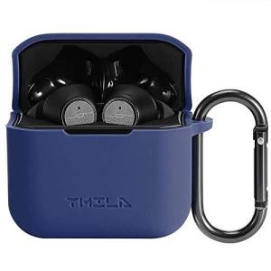 (JPRiDE) TWS-520 Bluetooth イヤホン ケース [HVUYAL](JPRiDE) TWS-520適用 紛失防止用のフックを搭載