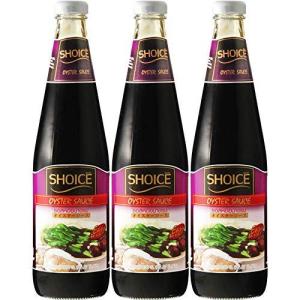 アライド ショイス オイスターソース 830g ×3個