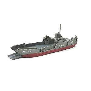 AFVクラブ 1/350 アメリカ海軍 LCT-501級 Mk.6 戦車揚陸艦 2隻入 プラモデル SE73518