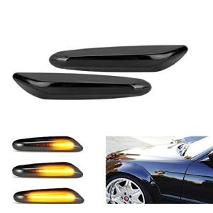 BMW用 LEDサイドマーカー ウインカー ダイナミック シーケンシャル
