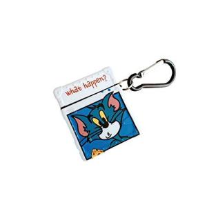 AirPodsケースカバー Tom and Jerry 第1/2世代 かわいい エアーポッズ トムとジェリー ケースカバー おしゃれ イヤホンケース