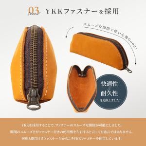 亀登鞄製作所 ペンケース ワイドタイプ 筆箱 ...の詳細画像5