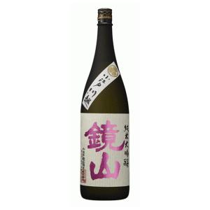 小江戸鏡山酒造　純米大吟醸　鏡山 1800ml