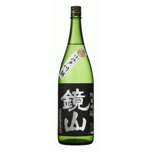 小江戸鏡山酒造　純米吟醸　鏡山 1800ml