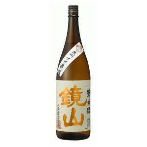小江戸鏡山酒造　純米　鏡山 1800ml