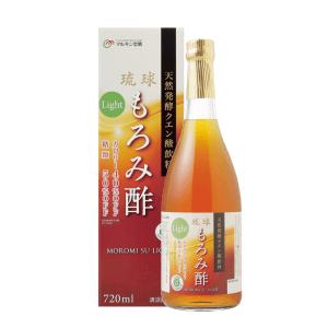 マルキン忠勇（盛田）　琉球もろみ酢ライト（light低糖タイプ）720ml｜kametsuru