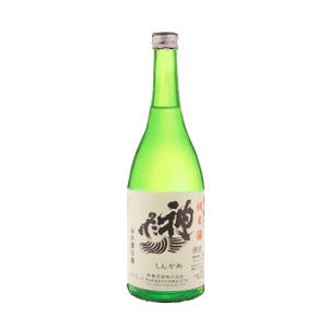 神亀酒造　純米辛口　神亀 720ml
