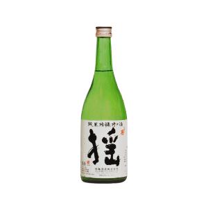 神亀酒造　純米吟醸　ひこ孫 槽口酒　720ml