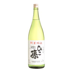 神亀酒造　純米吟醸　ひこ孫　1800ml