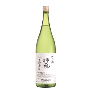 神亀酒造　純米神亀 上槽中汲み酒 1800ml｜kametsuru