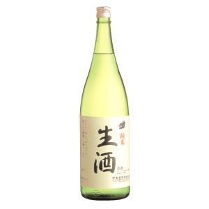 神亀酒造　純米神亀 生酒 1800ml