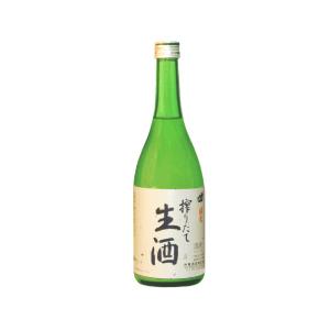 神亀酒造　純米神亀 生酒 720ml