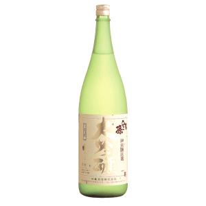 神亀酒造　純米大吟醸　ひこ孫　1800ml