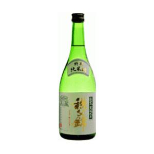 八尾本店　秩父錦　特別純米 720ml
