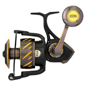 Penn（ペン） Slammer IV DX スラマー4 デラックス 6500 DX スピニング