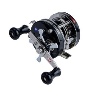 アブガルシア　アンバサダー5501CS ROCKET 左巻き【限定品】 アブガルシア(Abu Garcia) アンバサダー 5501CS Rocket Blue