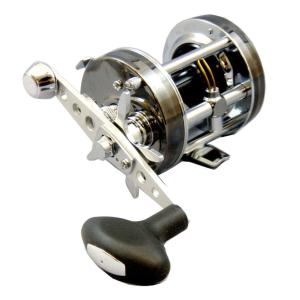 アブガルシア アンバサダー 6500CS Rocket Gunnar アブガルシア(Abu Garcia) アンバサダー 6500CS ROCKET RED(右