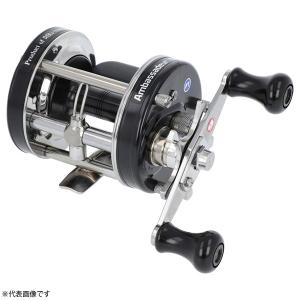 アブガルシア アンバサダー 6501 ストライパー ブラック 左ハンドル 24