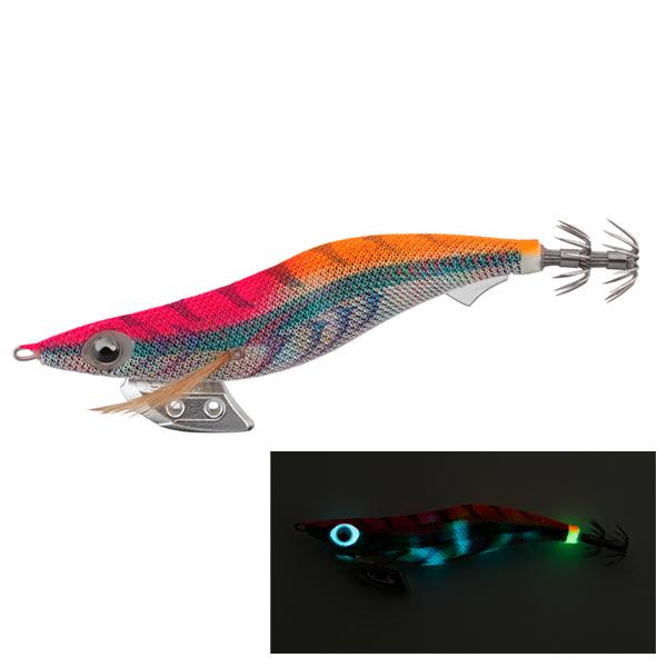 ヤマシタ [90] エギ王 K 3.0 490グロー #052 ぶちぶちコーラル (N2)