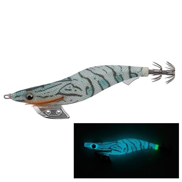 ヤマシタ [90] エギ王 K 3.0 490グロー #054 ホタルエビ (N2)