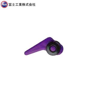 富士工業/Fuji [2] EHKM-PU ルアー用フックキーパー パープル (N6)