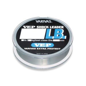 バリバス [1] VEP ショックリーダー ナイロン 50m 12LB/3号｜kameya-ec1