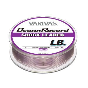 VARIVAS SHOCK LEADER 100lb 30m フロロカーボン VARIVAS バリバス [90] ショックリーダー フロロカーボン 30m