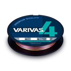 バリバス  22 VARIVAS 4 マーキング 200m 1.2号