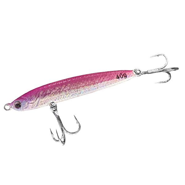 ファイブスター [2] アグレッシブ ジグミノー KG-266 ピンクバック 30g (N8)