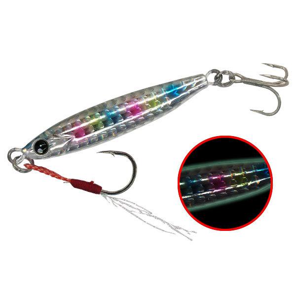 ファイブスター [2] ソルティナ アナライザーバレット 45g サイドグローキャンディー (N3)