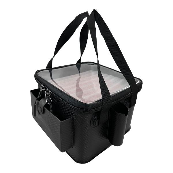 ファイブスター [D2] ウェーブギア ストッカーバッグDX KP-505 ブラック