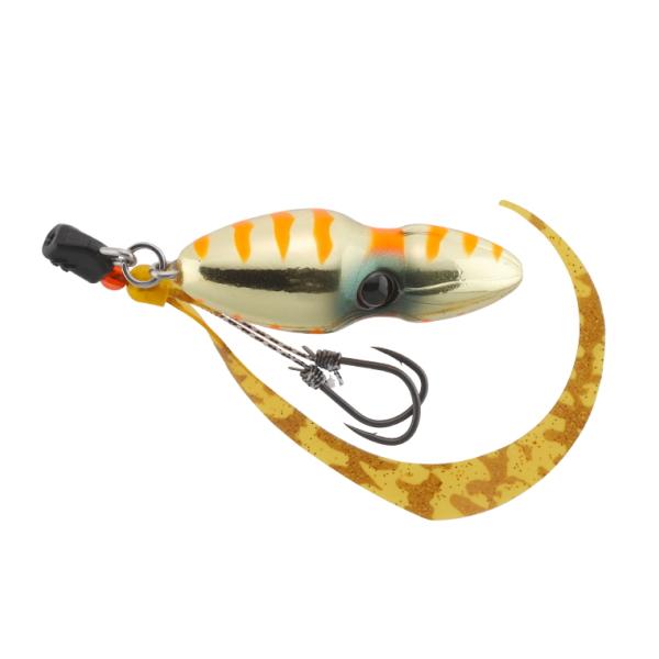 ジャッカル [2] TG ビンビンスイッチ 80g オレンジゴールド (N1)