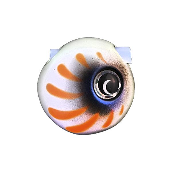 ジャッカル [2] TGビンビン玉スライドヘッド NEO 60g シマシマグローパール (N1)