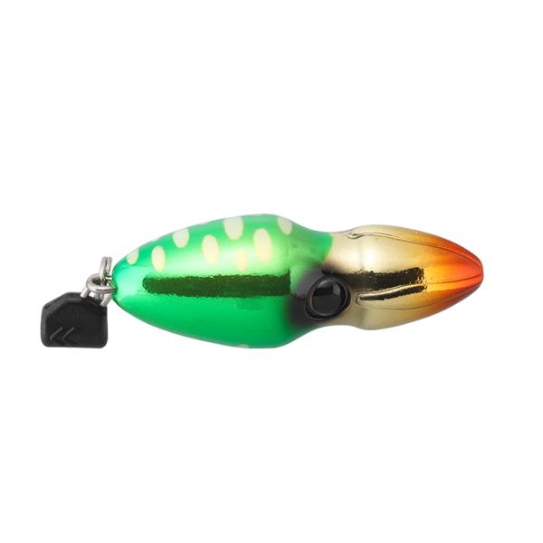 ジャッカル [2] TGビンビンスイッチ ヘッド 60g グリーンゴールド (N1)