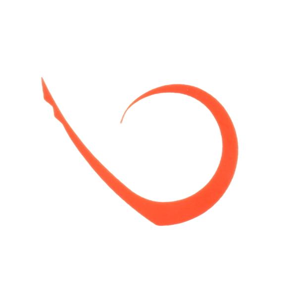 ジャッカル [90] ビンビンスイッチT+ネクタイ マスターカーリー F0280 ブライトオレンジ ...